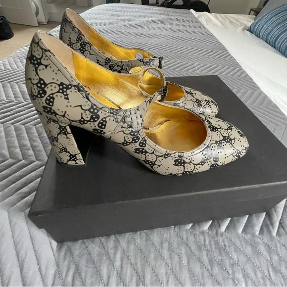 Bottega Veneta Pumps Shoes Size 39 - Picture 3 of 8